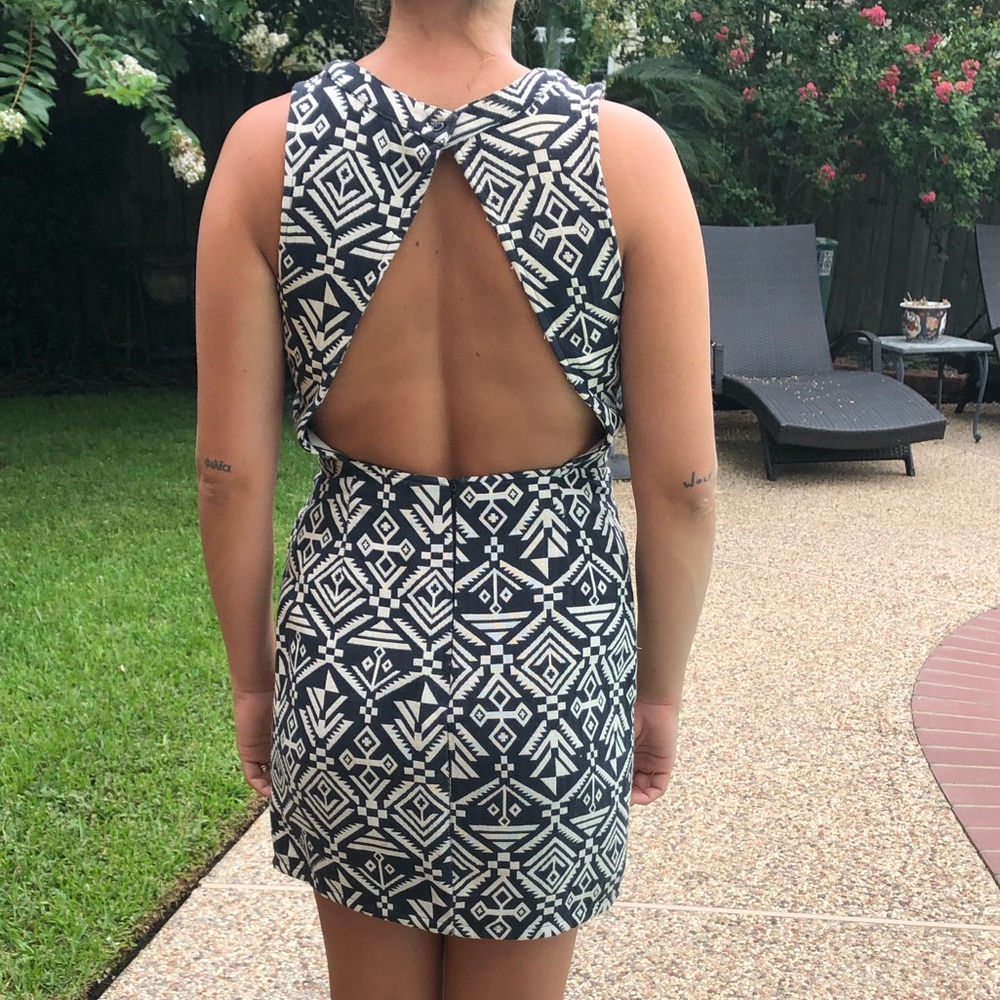 Free People cocktail dress!!